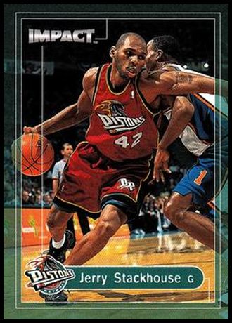 92 Jerry Stackhouse